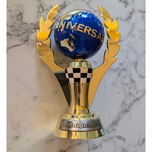 Usj mario kart trophy - mario,