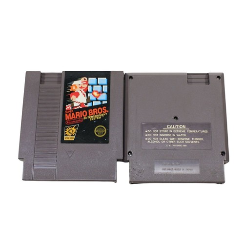 Super mario bros - mario, nes