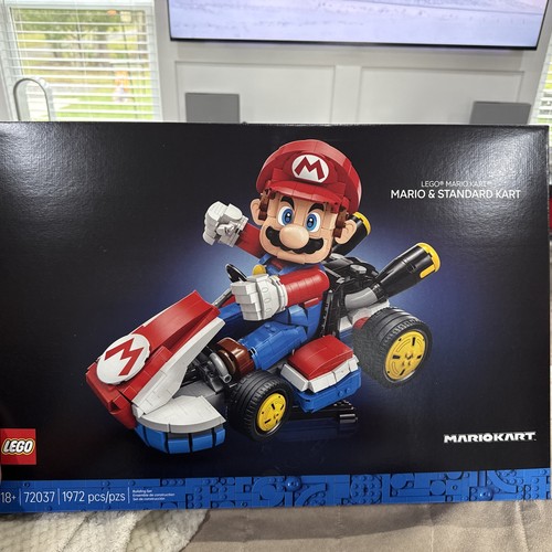 Lego 72037 super - super, mario