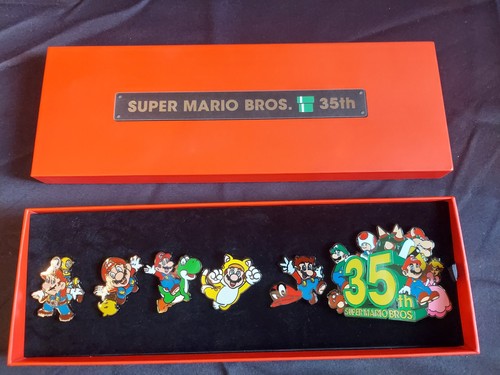 Super mario bros 35th - bros,