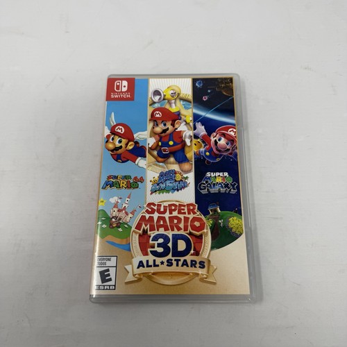 Nintendo switch super mario - switch,