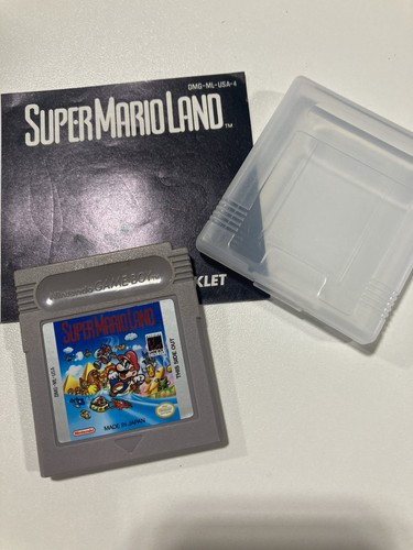 Nintendo game boy tested - boy,