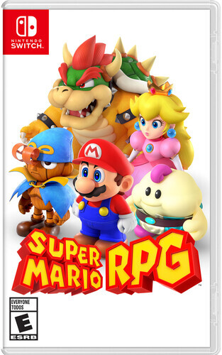Super mario rpg nintendo - mario,