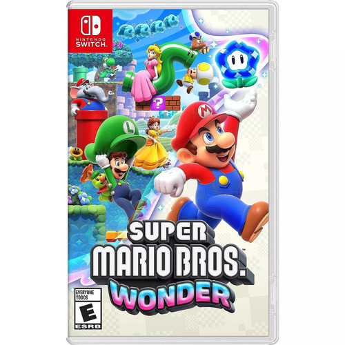 Super mario bros - super,