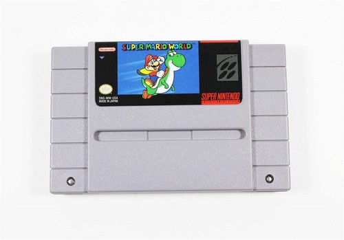 Super mario world original - super,