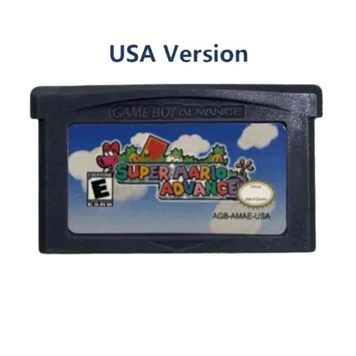 Super mario advance - super,