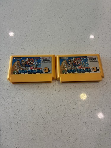 Famicom super mario - super,