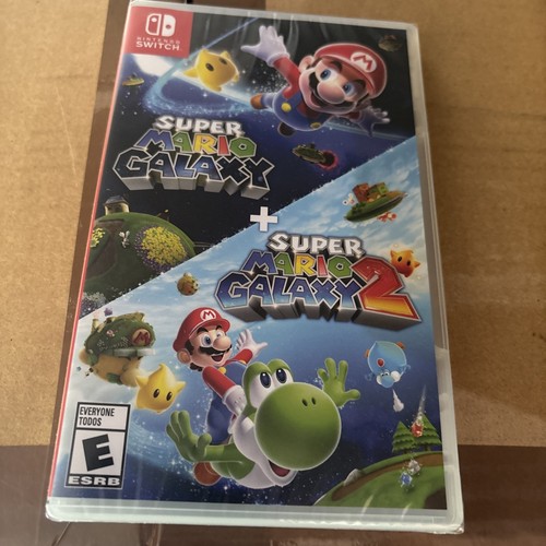Super mario galaxy - super,