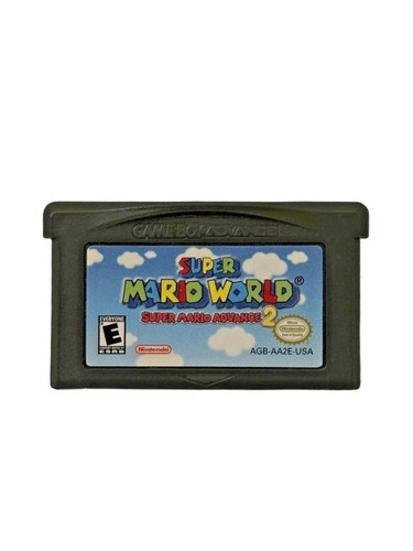 Super mario advance - advance,