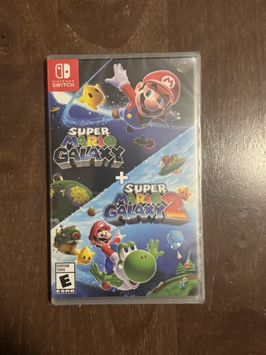 Super mario galaxy - mario,