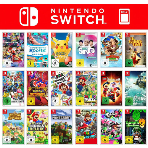 Nintendo switch gioco - nintendo, a
