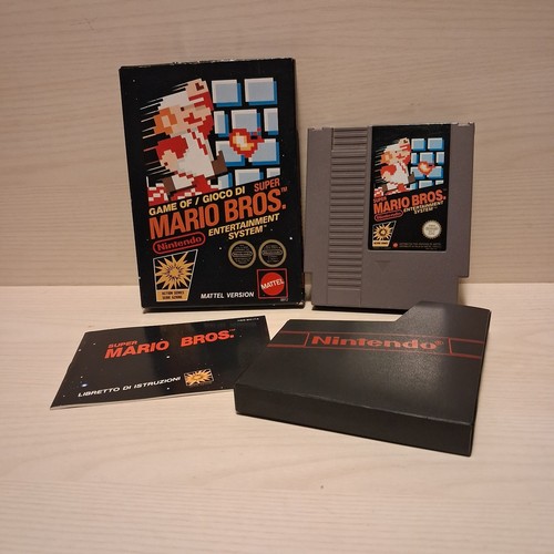 Super mario bros mattel - bros,