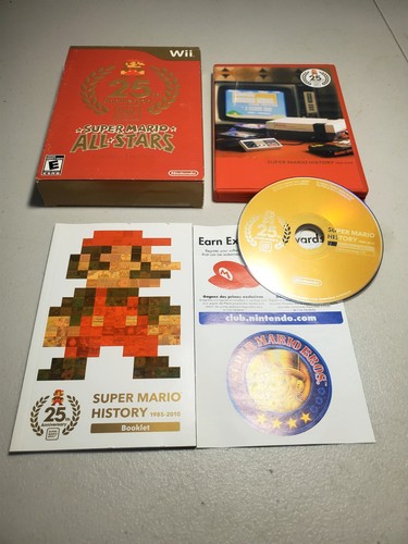 New super mario - mario, 25th