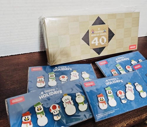 Super mario 40th - super,