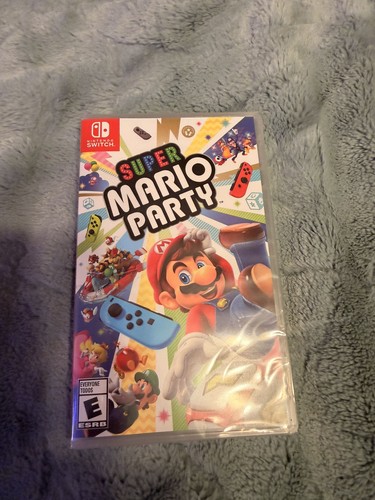 Super mario party switch brand - switch,