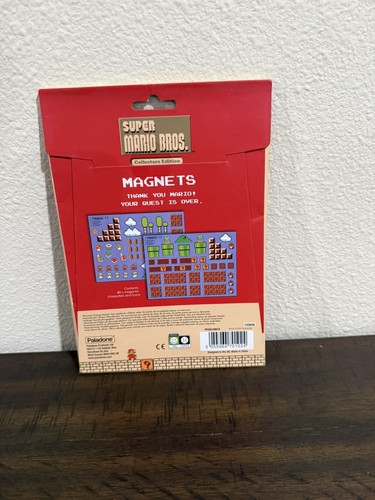 Super mario 80pc - 80pc, magnet