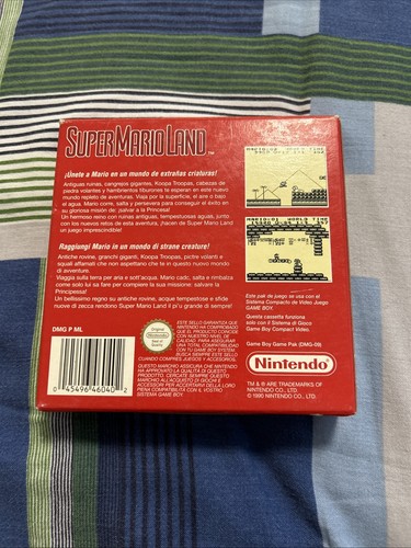 Super mario land gioco - –,