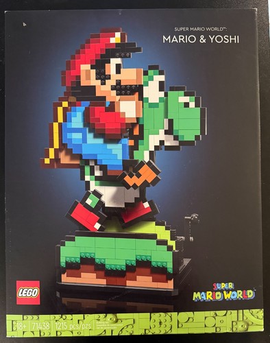 Lego super mario - super,