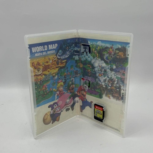 New super mario bros - super, deluxe