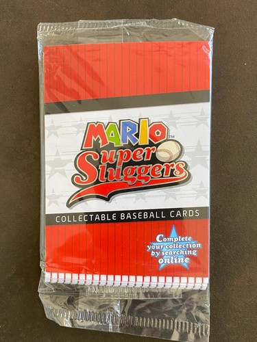 Mario super sluggers - mario, promo