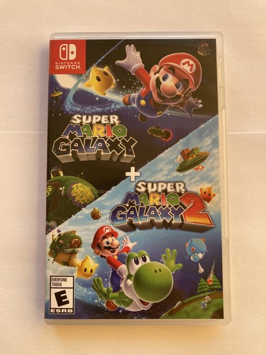 Super mario galaxy - mario,