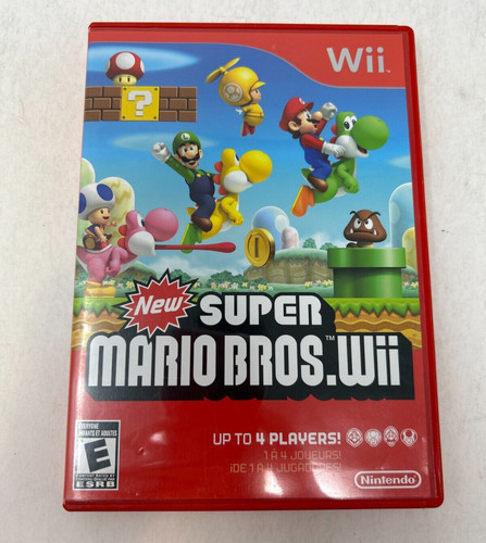 Case and manual only game - case,