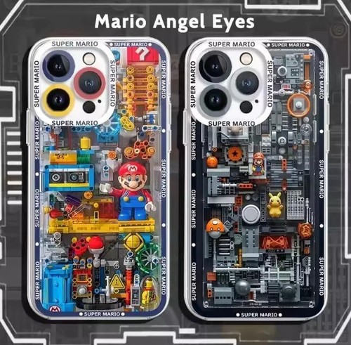 Cover custodia supermario - ,
