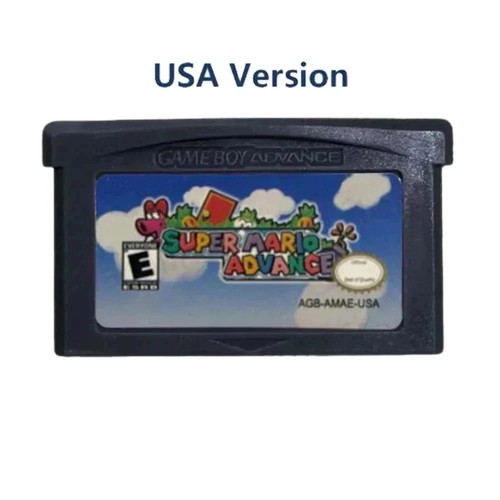 Super mario advance - mario, (nintendo