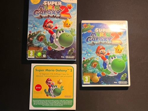 Super mario galaxy nintendo - mario, 2