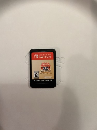 Super mario all stars - 3d, all-stars