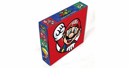 Super mario and - super,