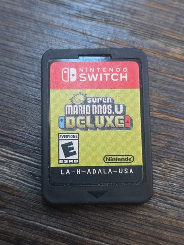 Super mario bros deluxe - super, bros.