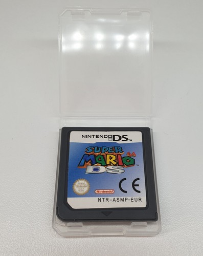 Super mario nintendo - mario, ds