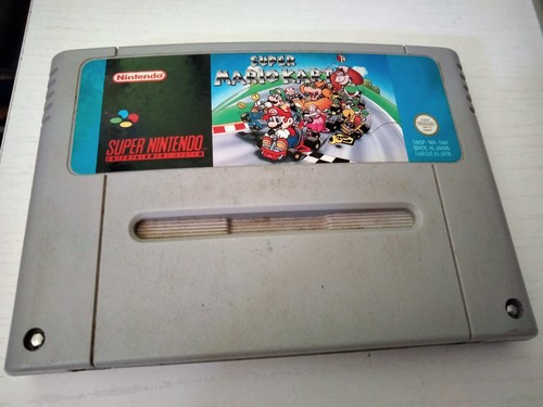 Super mario kart - mario,