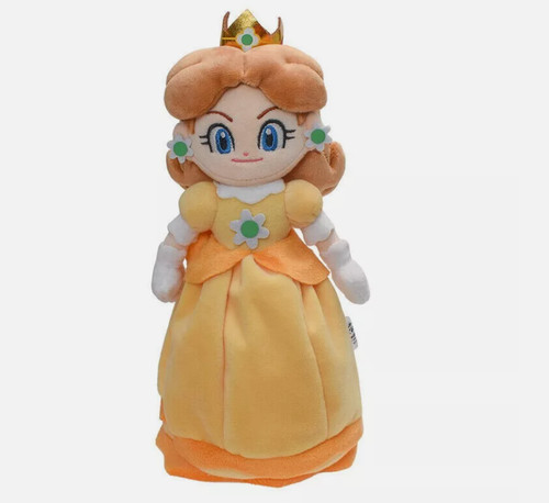 Super mario bros series - super, plush