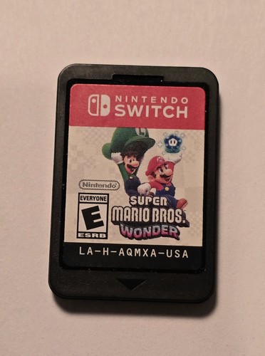 Super mario bros wonder - super,