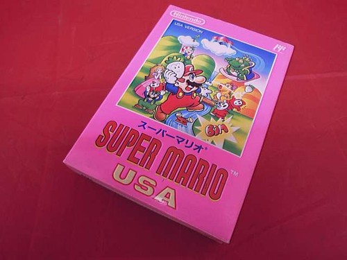 Nintendo hvc super mario - nintendo, hvc-mt