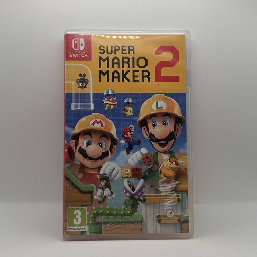 Super mario maker nintendo - mario,