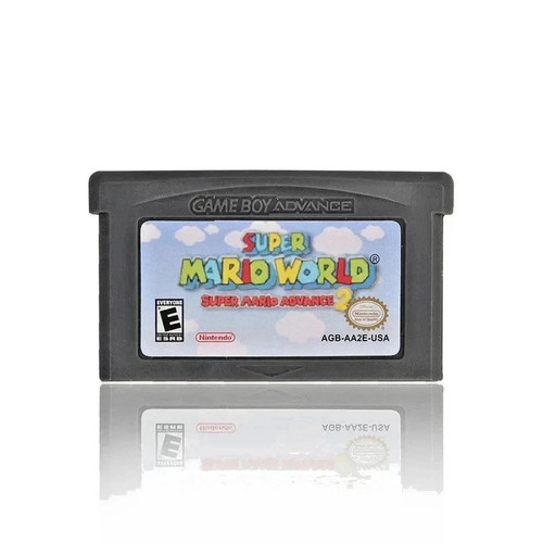 Super mario advance - super,