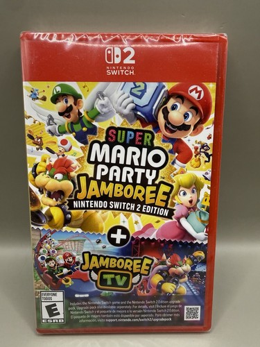 Super mario party jamboree - super,