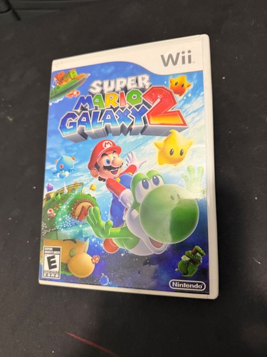 Super mario galaxy - mario, cib