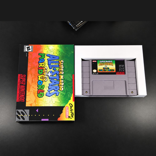 Super mario all - super,