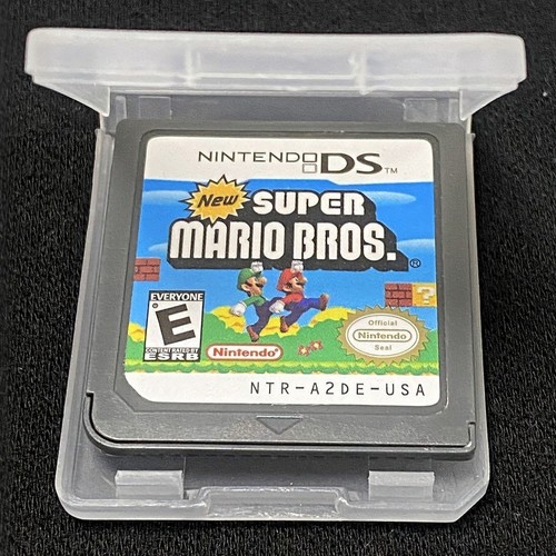 New super mario bros - mario, bros.